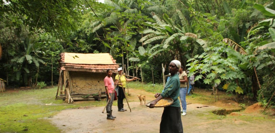 Aplicativo mapeia 5,3 mil famílias em territórios tradicionais