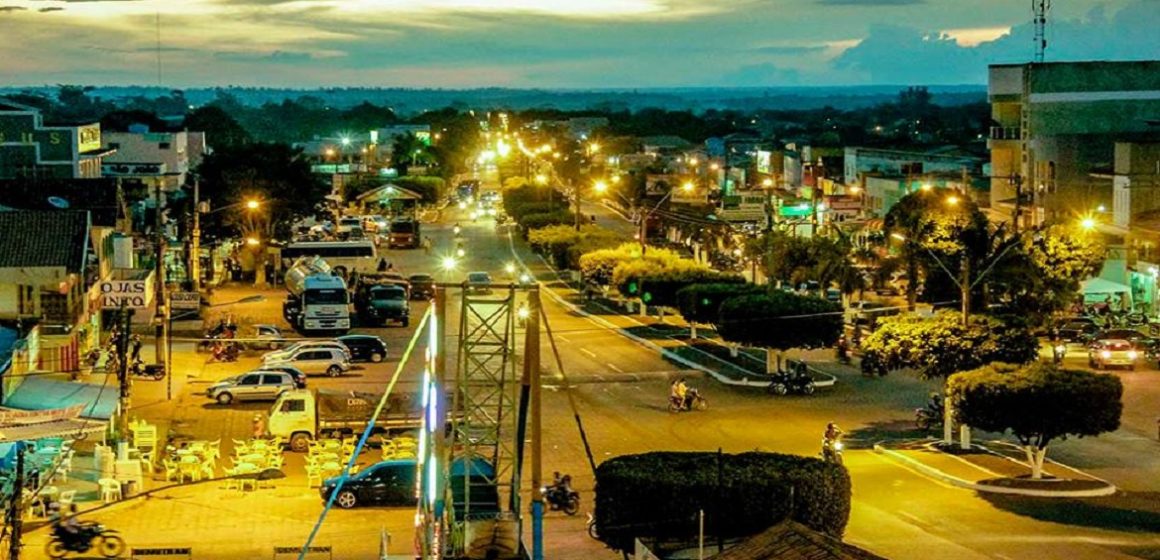 Vitória em Rondon do Pará