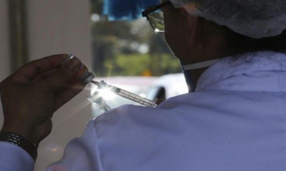 Covid-19: Brasil tem 42% da população vacinada com ao menos a 1ª dose