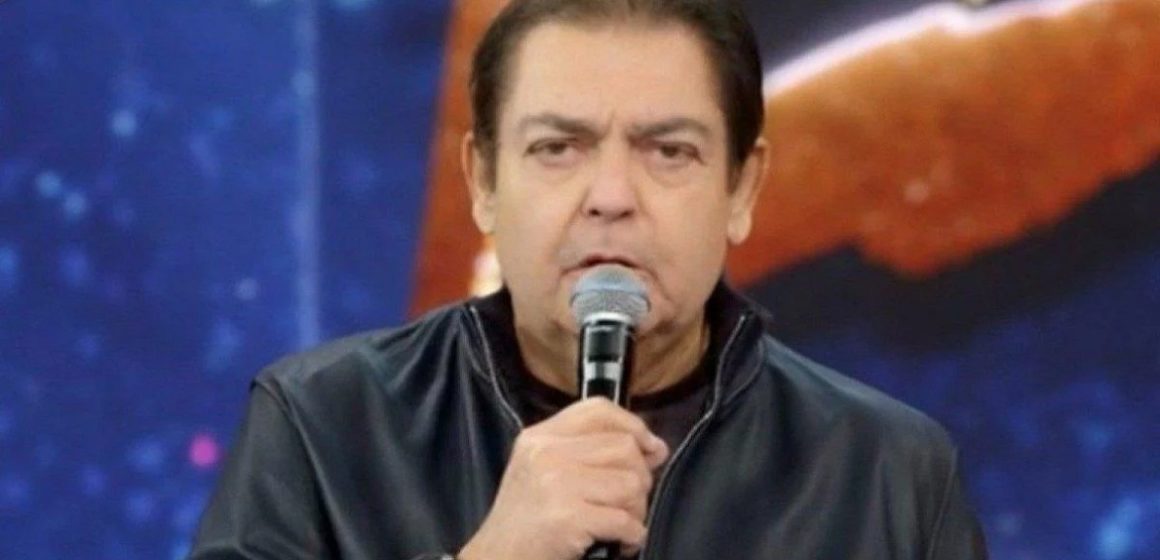 Faustão faz rara aparição após saída da Globo