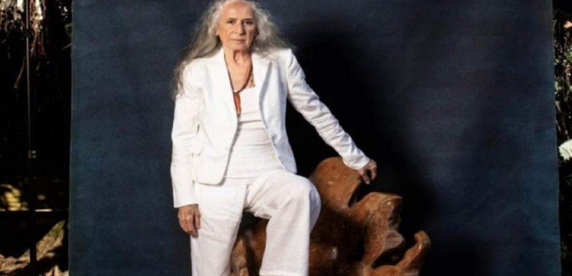 ‘Noturno’: Maria Bethânia apresenta o novo trabalho musical