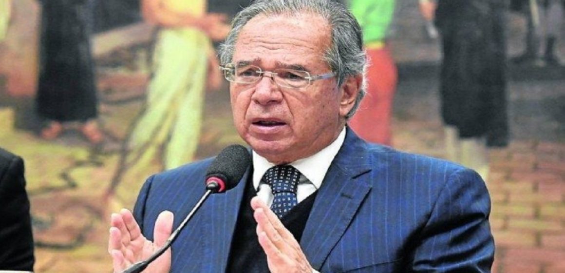 Guedes vê sintonia com Lorenzoni com relação a políticas de emprego