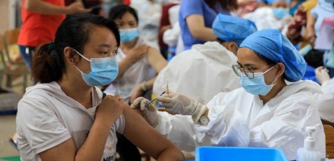 Mais de 4 bilhões de doses anticovid foram aplicadas no mundo