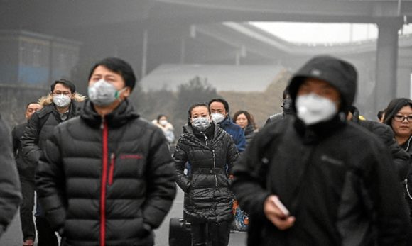 Variante Delta se espalha na China e chega a Pequim