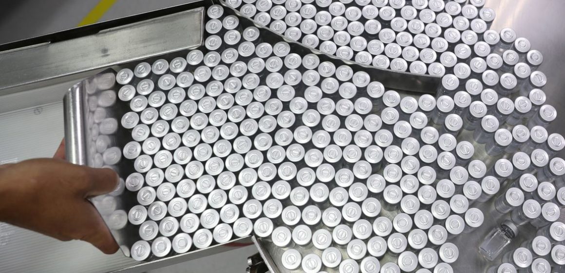 Covid-19: Butantan entrega mais 1 milhão de doses de vacina ao PNI