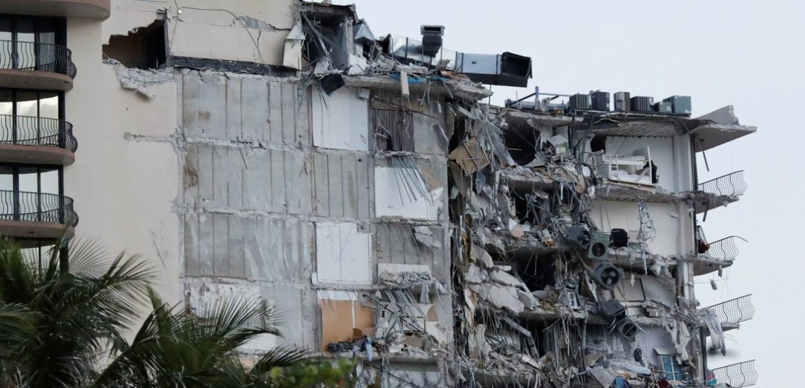 EUA concluem demolição de edifício que desabou na Flórida