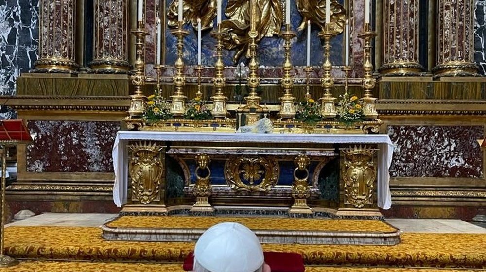 Vaticano revela propriedades imobiliárias pela primeira vez