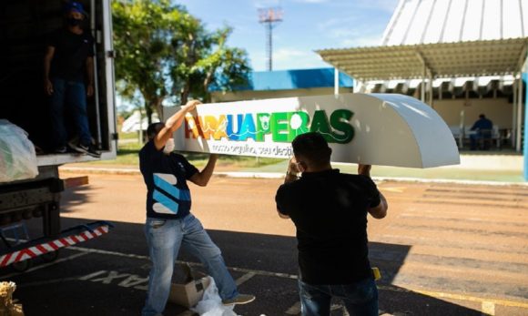 Prefeitura de Parauapebas instala Postos de Informações Turísticas