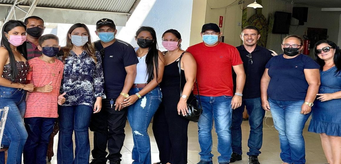Renilce Nicodemos articula políticas públicas para Santarém