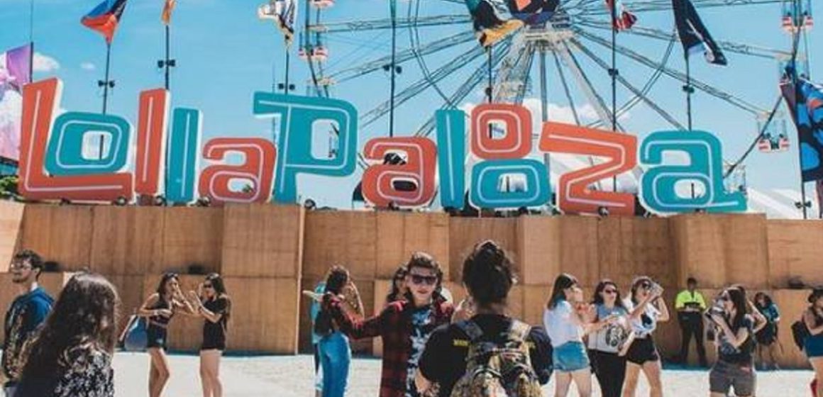 Lollapalooza 2022: Prefeito de São Paulo confirma festival em março