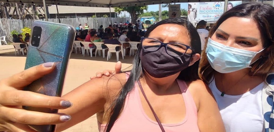 Portel recebe três dias de ação em saúde com apoio de Renilce Nicodemos