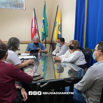 215157281_4214620471918044_3820741117289002601_n Hospital do Câncer em Barreto