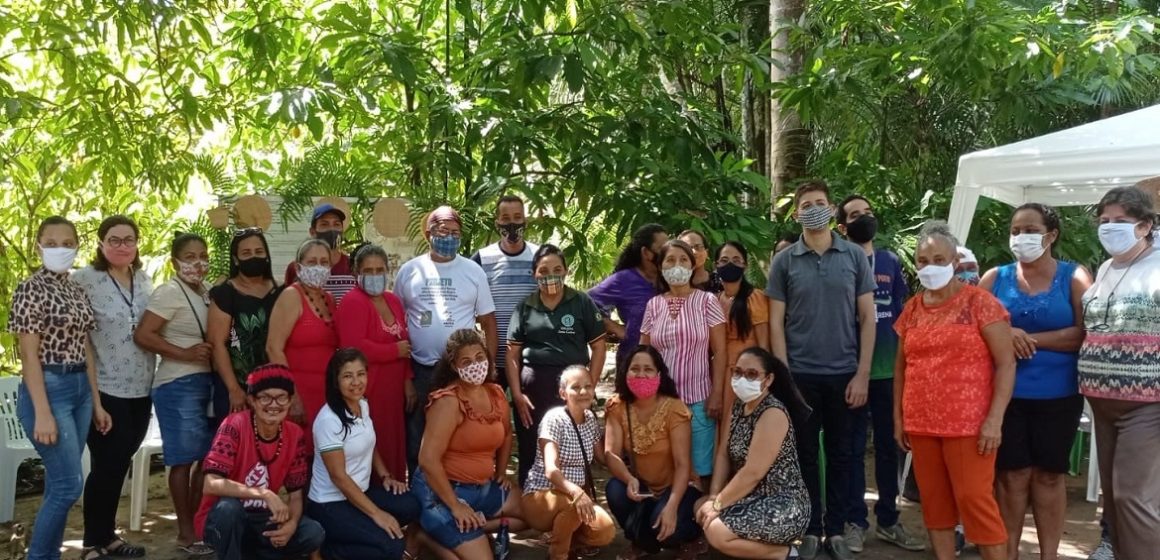 Prefeitura leva capacitação de empreendedorismo criativo a Barcarena-sede, Cafezal, Itupanema e Vila dos Cabanos