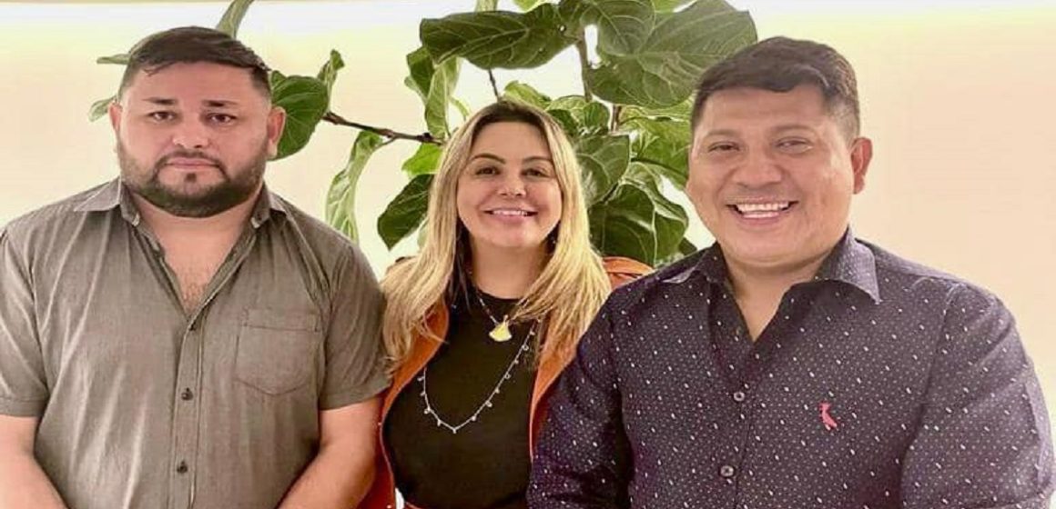 Articulações políticas de Cilene Couto garantem inauguração de obras de drenagem e pavimentação em Belém