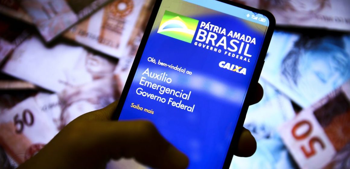 Aplicativo auxílio emergencial do Governo Federal. Caixa paga nova rodada do auxílio emergencial nesta segunda