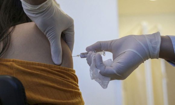 Pará recebe mais 74.880 vacinas da Pfizer contra a Covid-19 nesta quinta-feira (8)