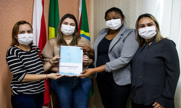 Projeto moderniza e leva práticas seguras no uso de medicamentos nos hospitais de Barcarena
