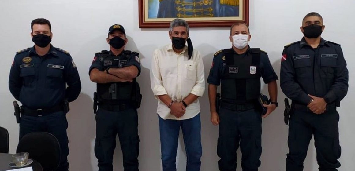 Prefeitura de Barcarena e polícia militar reforçam estratégias de segurança para os finais de semana de julho