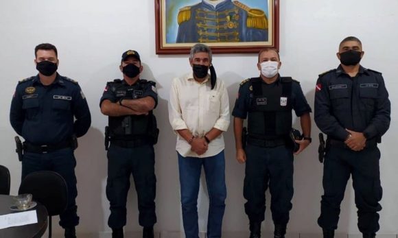 Prefeitura de Barcarena e polícia militar reforçam estratégias de segurança para os finais de semana de julho