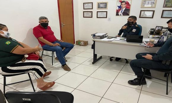 Polícia Militar deve redobrar ação contra aglomerações em Barcarena