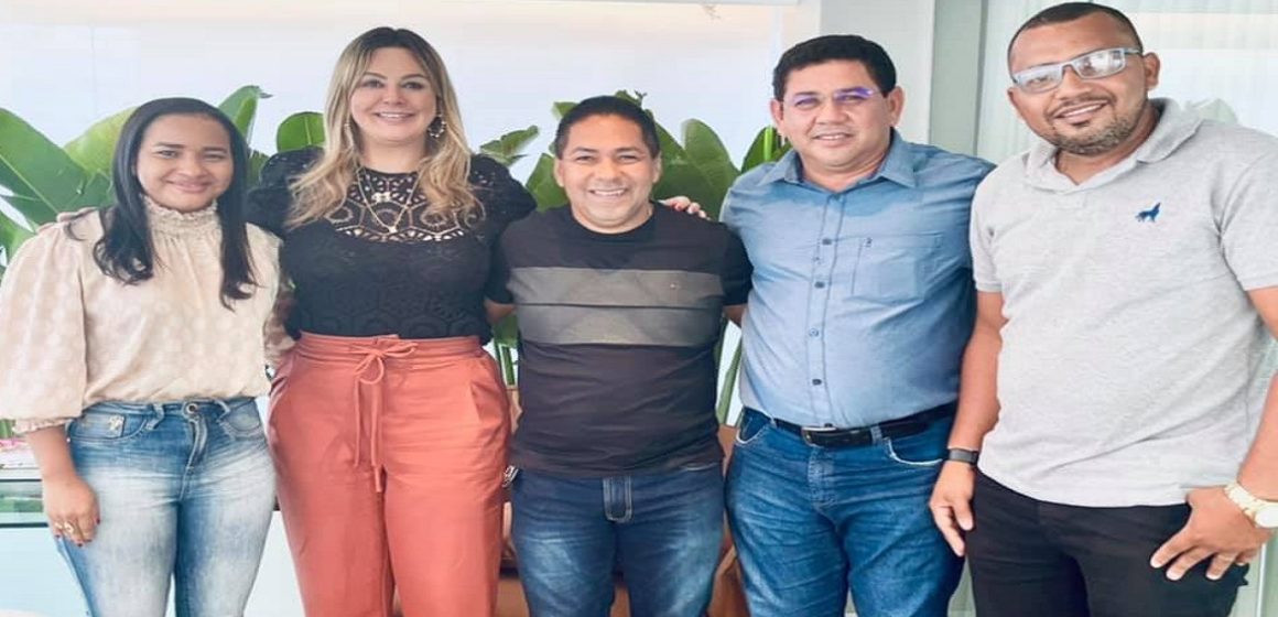 Cilene Couto articula obras para São Domingos do Capim