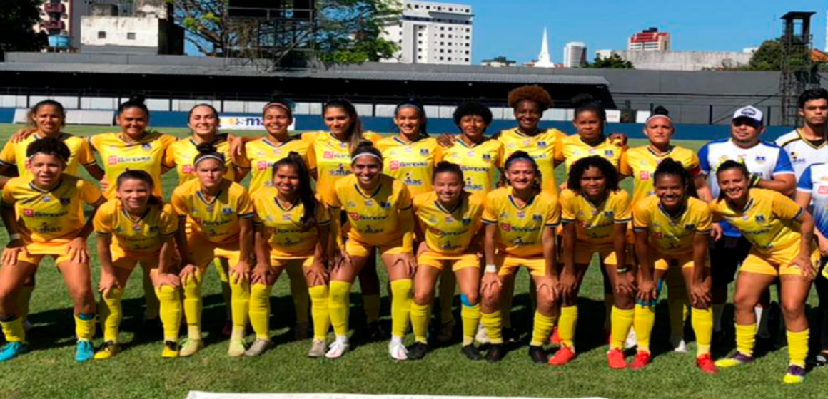 Banpará patrocina atletas femininas
