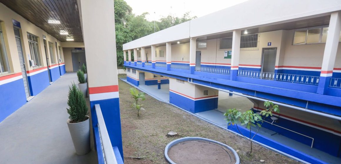 Governo do Pará apresenta plano de início da retomada das aulas presenciais