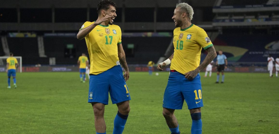Prefeitura do Rio libera público na final da Copa América, no Maracanã