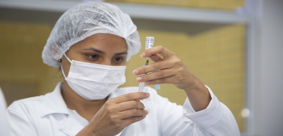 56f0ef1d-75bd-4b34-b35b-bcbfd27a190c Prefeitura de Belém anuncia retomada da vacinação contra Covid-19 e faz chamamento para a aplicação da 2° dose nesta quarta-feira, dia 28