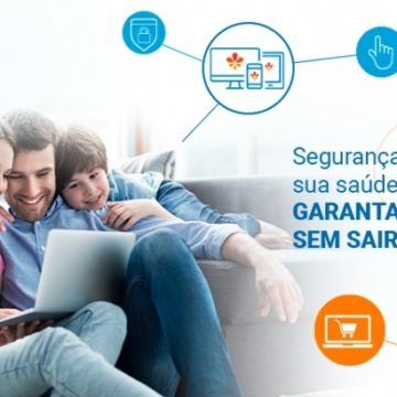 Cliente pode contratar plano Hapvida de forma totalmente online
