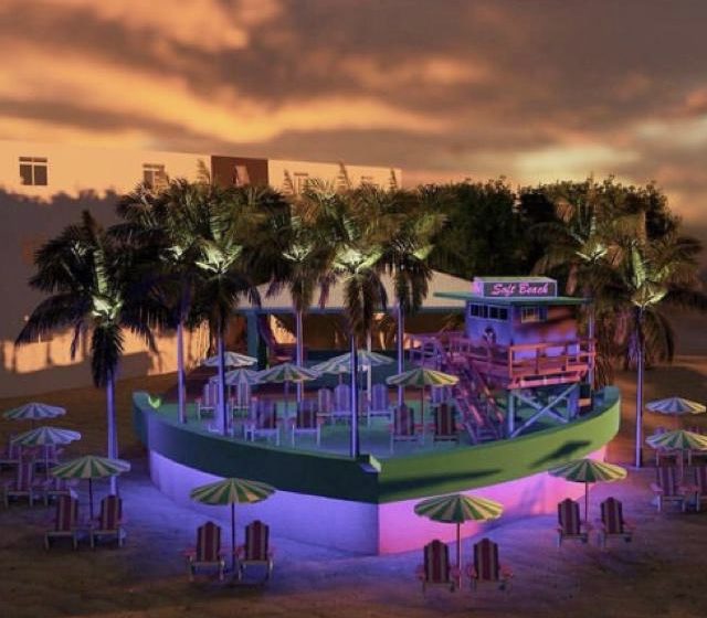 Beach Club