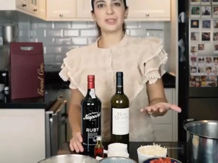 Receita de verão