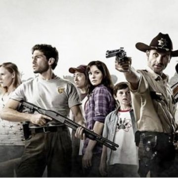 5byQyvK The Walking Dead: Temporada final será dividida em três partes