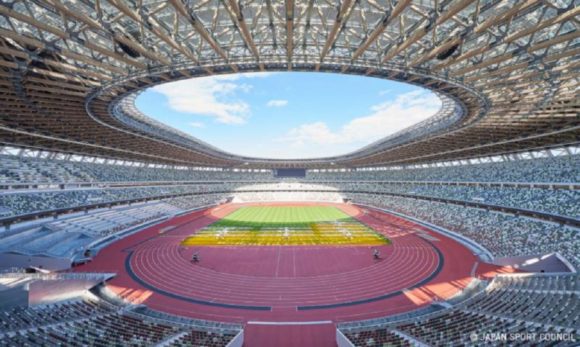 Estudante universitário é preso acusado de estupro dentro do Estádio Olímpico de Tóquio