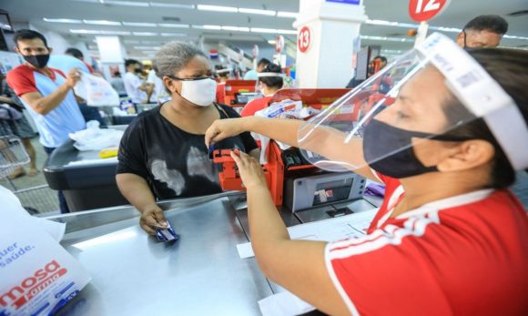 Nova recarga do vale-alimentação escolar é liberada para 35 mil alunos da Região Carajás