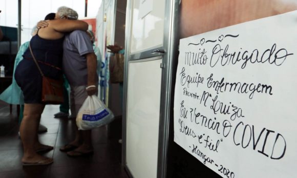 Pará está entre os Estados com o menor número de mortes por Covid-19 por milhão de habitantes