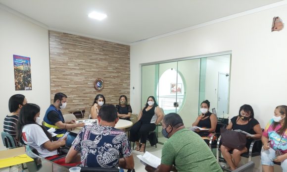 Reuniões e sorteios definem beneficiários de moradias que serão entregues no Portal da Amazônia