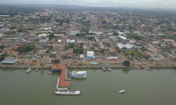 DCIM100MEDIADJI_0015.JPG Helder assina Ordem de Serviço que irá levar água a comunidades rurais de Trairão, Rurópolis e Itaituba