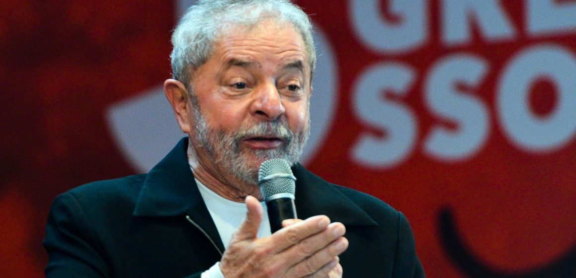 PT teme ataques e reforça segurança do ex-presidente Lula