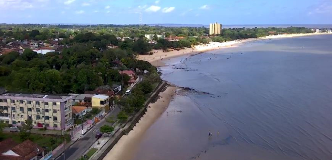 Teste de balneabilidade libera para banho a maioria das praias dos distritos de Belém
