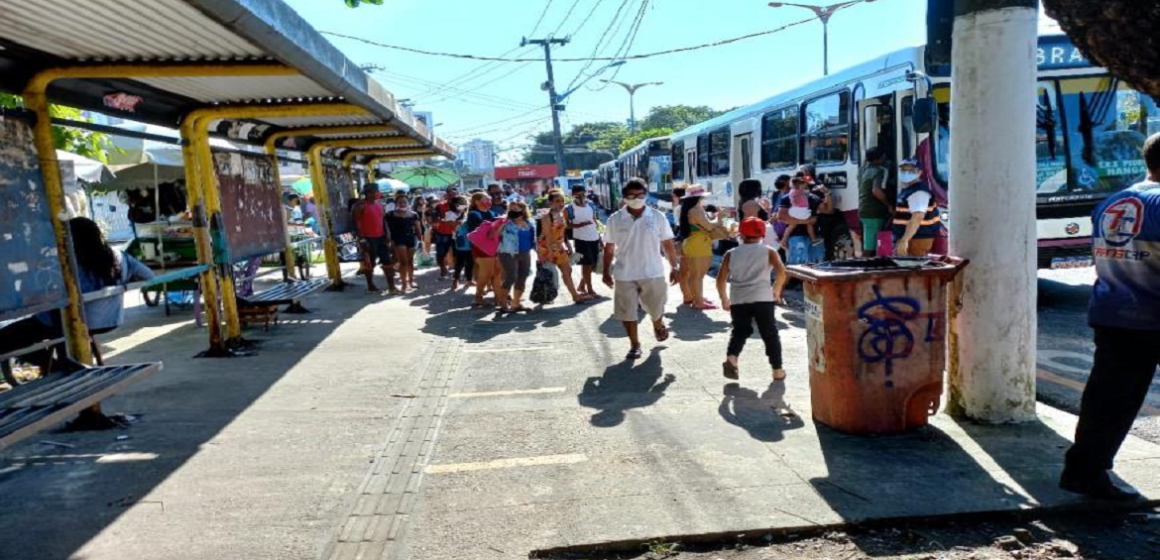 Penúltimo final semana foi movimentado na saída para as ilhas de Belém