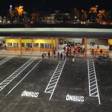 Terminal Rodoviário de Ananindeua passa por melhorias