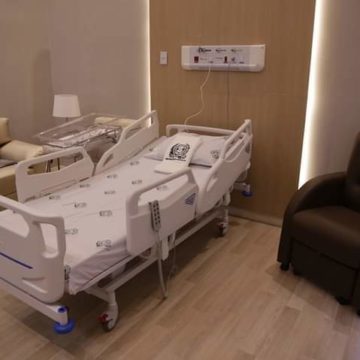 FB_IMG_1626996416724 Beneficente Portuguesa inaugura Suíte Prime