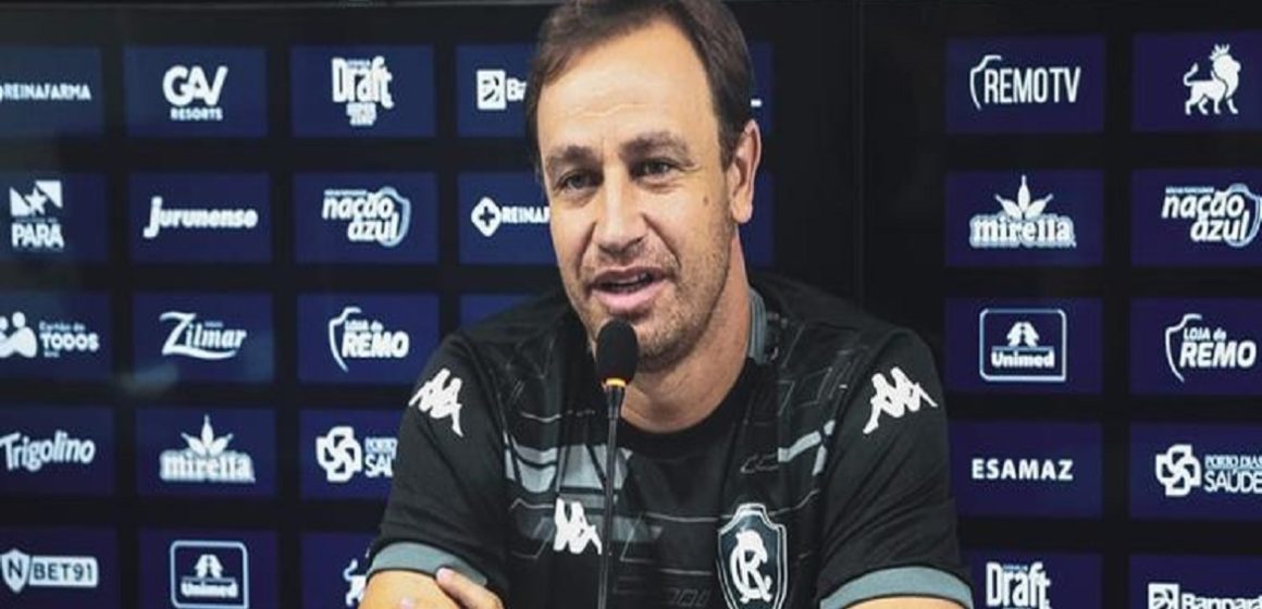 Novo técnico do Remo é apresentado