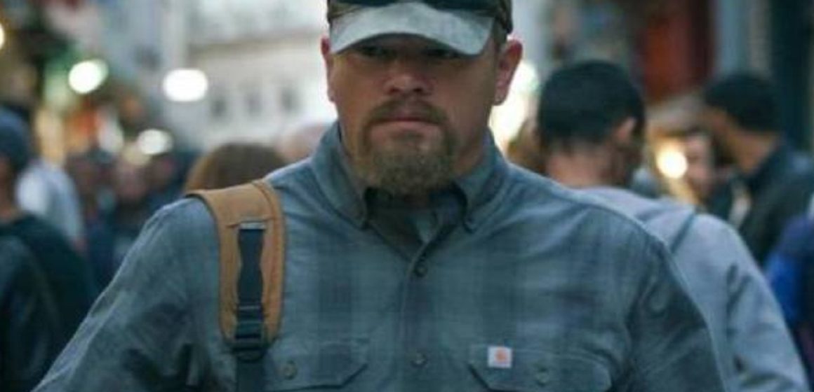 Matt Damon se emociona após ser aplaudido de pé em Cannes