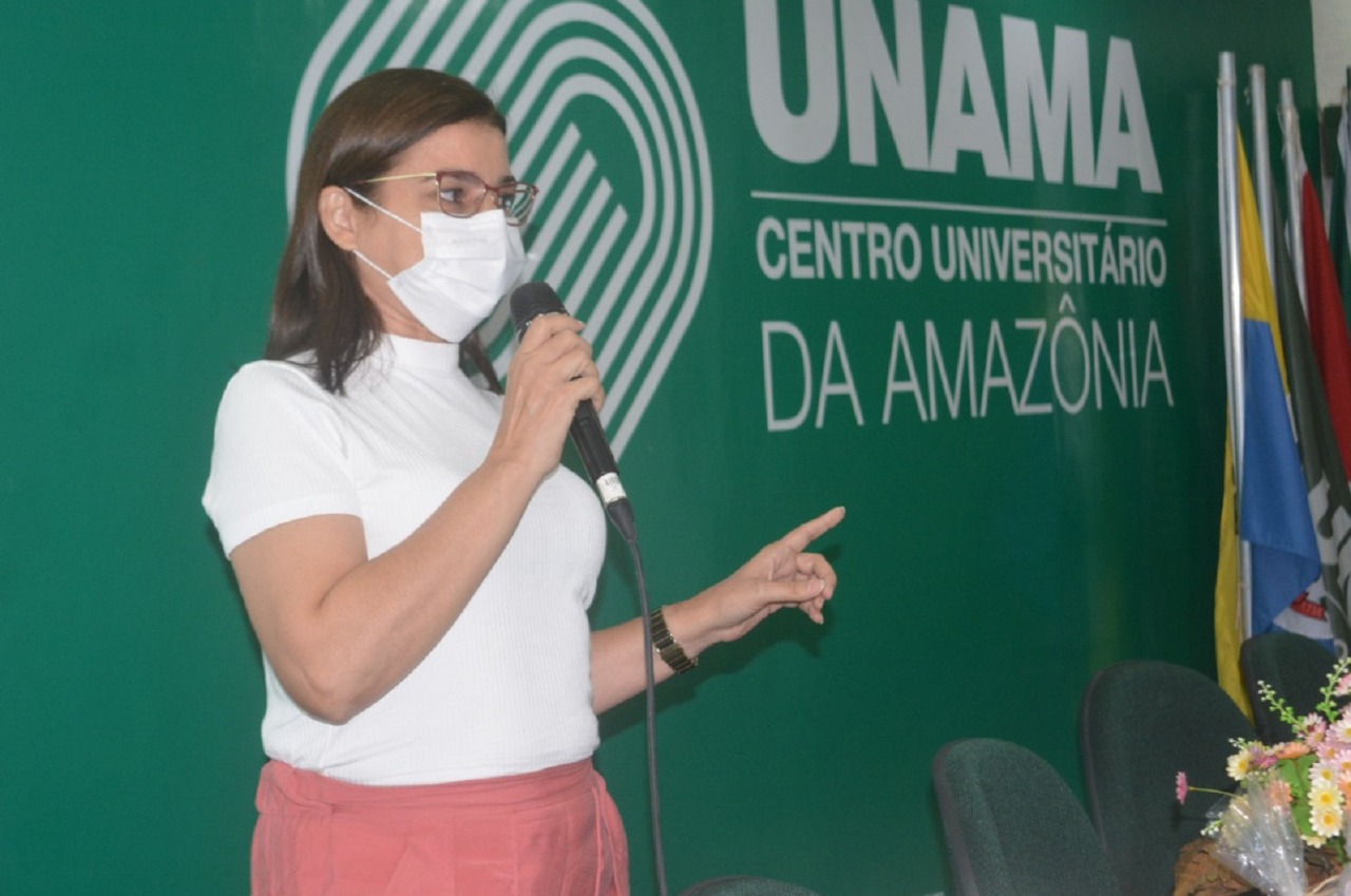 UNAMA realiza palestra sobre Contabilidade de Cooperativas ...