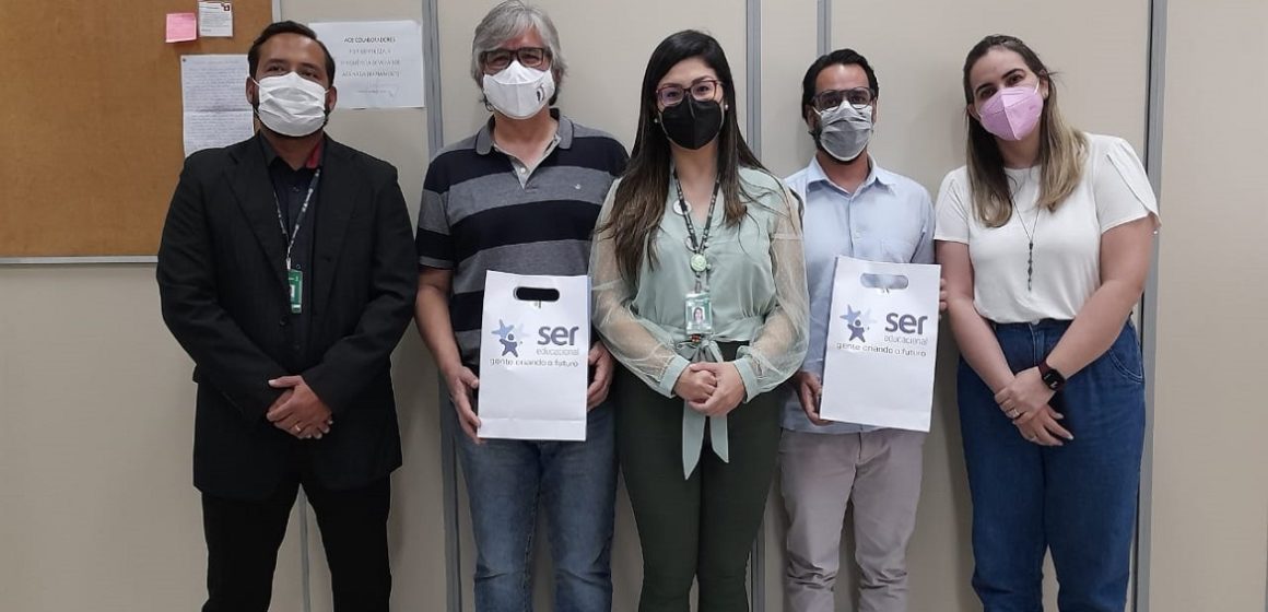 UNAMA cede mais uma unidade para vacinação da Covid-19