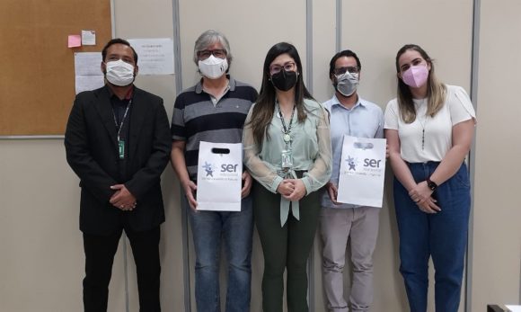 UNAMA cede mais uma unidade para vacinação da Covid-19