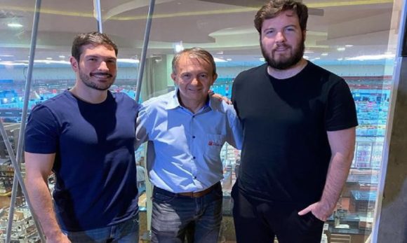 Primo rico encontra o Grupo Mateus! Veja como foi esse encontro entre o gigante das finanças, Primo Rico e o CEO do Grupo Mateus, Ilson Mateus