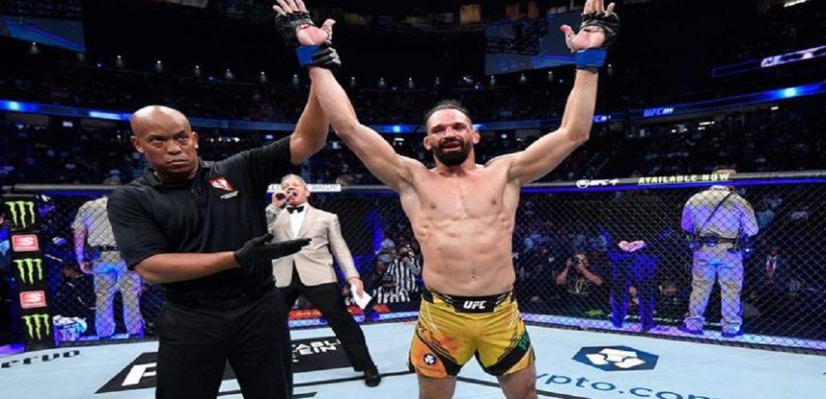 Paraense Voador vence mais uma luta no UFC